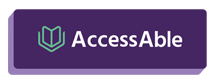 AccessAble logo